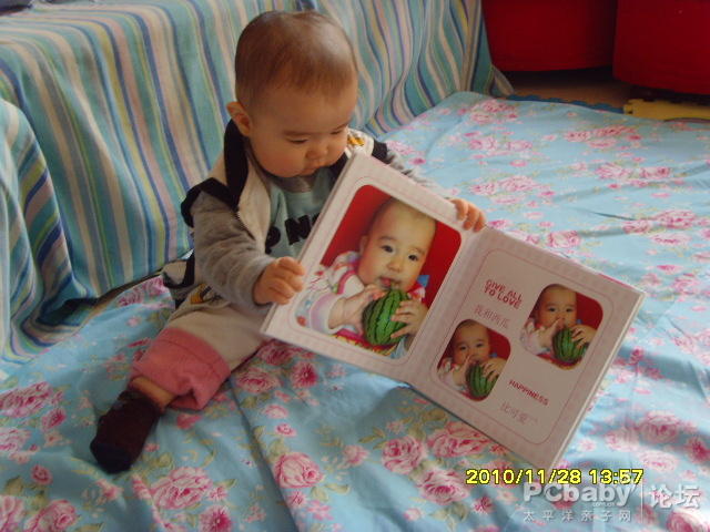 照片書(shū)制作相當(dāng)有愛(ài)，我喜歡這種哽貼近生活的作品