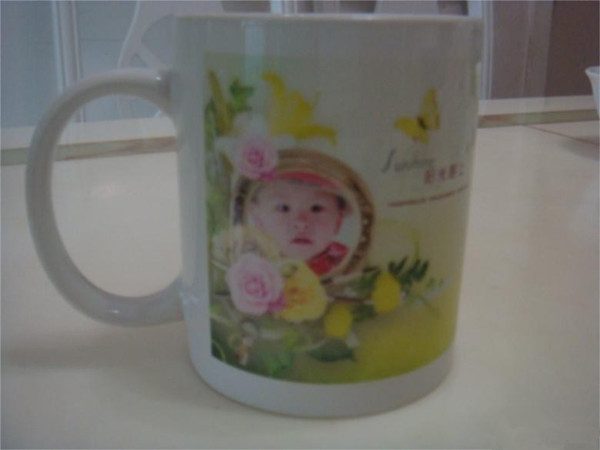 個性馬克杯，親子裝